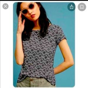 Anthropologie Bennet Top